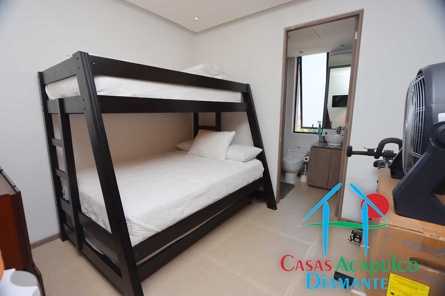 La Isla Bali 803 - Recamara uno 1